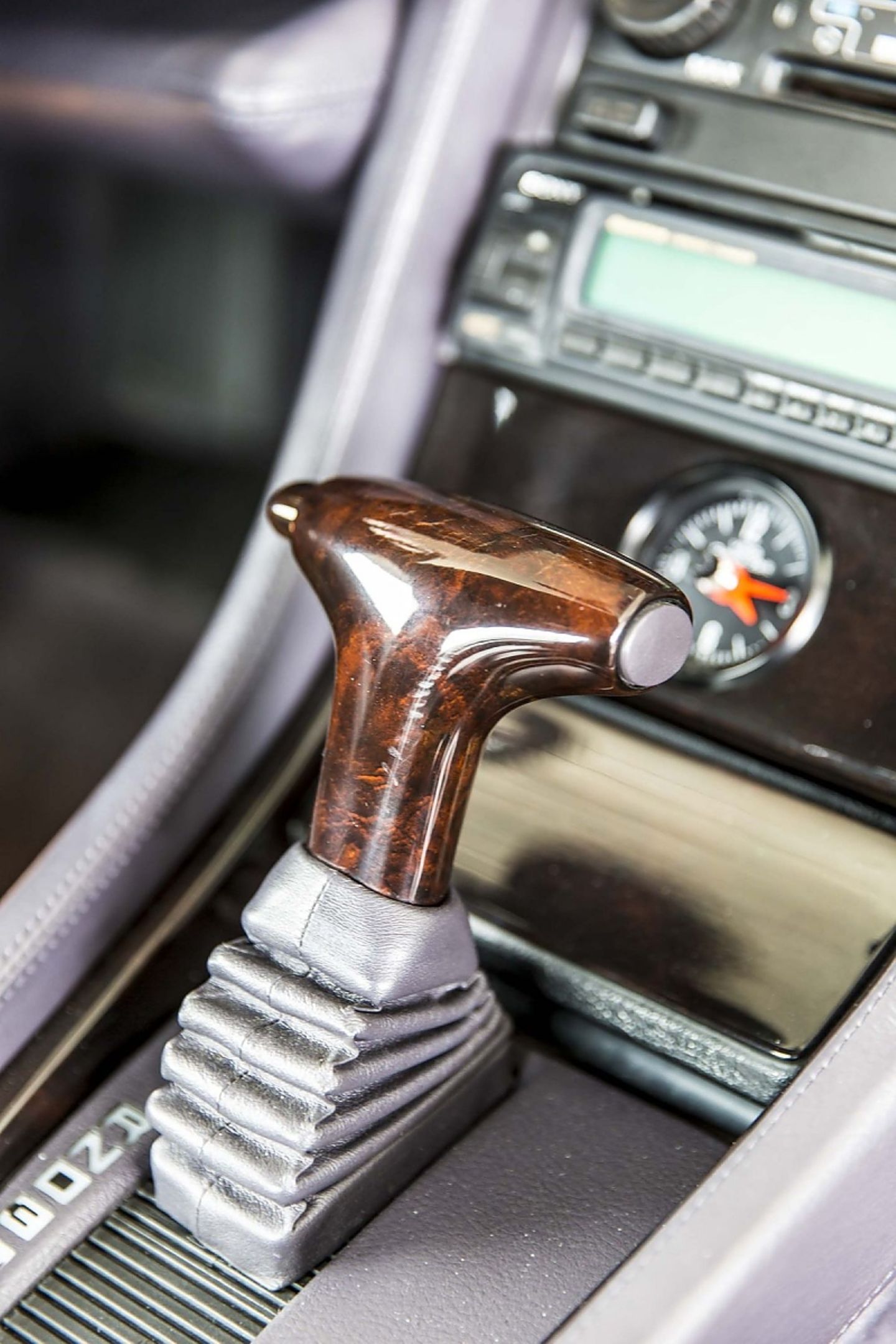 Der Wiedeking-Porsche hatte eine Automatik