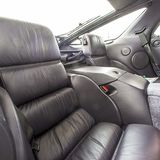 Hinten ist wenig Platz