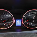 Hier wurde sich auf das Nötigste konzentriert.