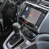 Eine Sechsgang-Automatik sorgt hier für die korrekte Gangwahl.