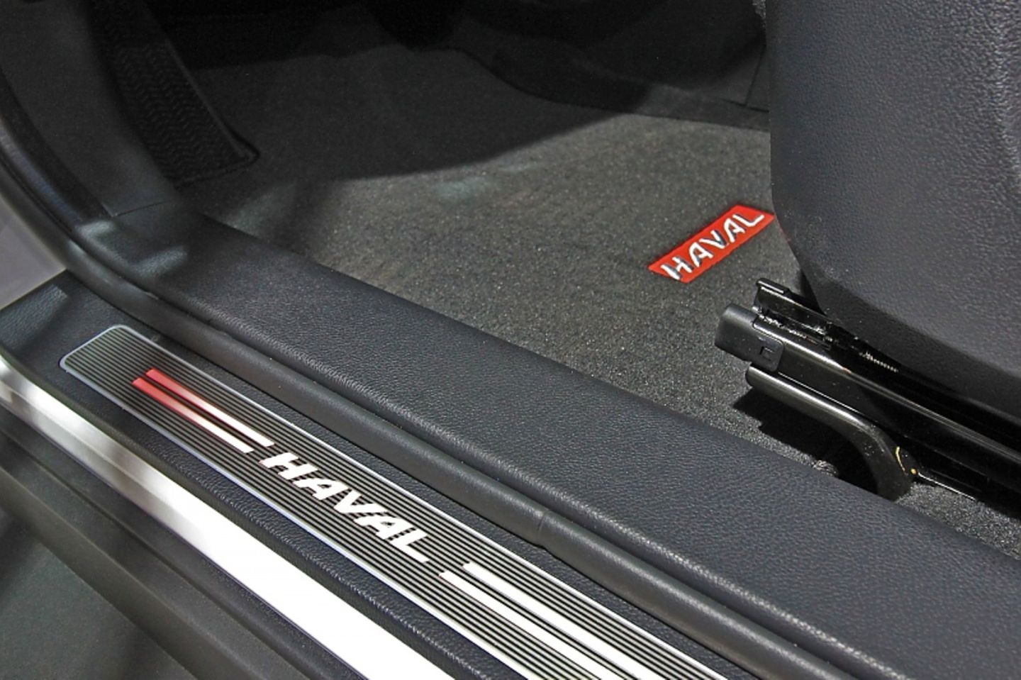 Der Haval H6 kostet bis 20.000 Euro.