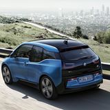 BMW i3 2016 - das kleine Akkupaket bleibt im Programm
