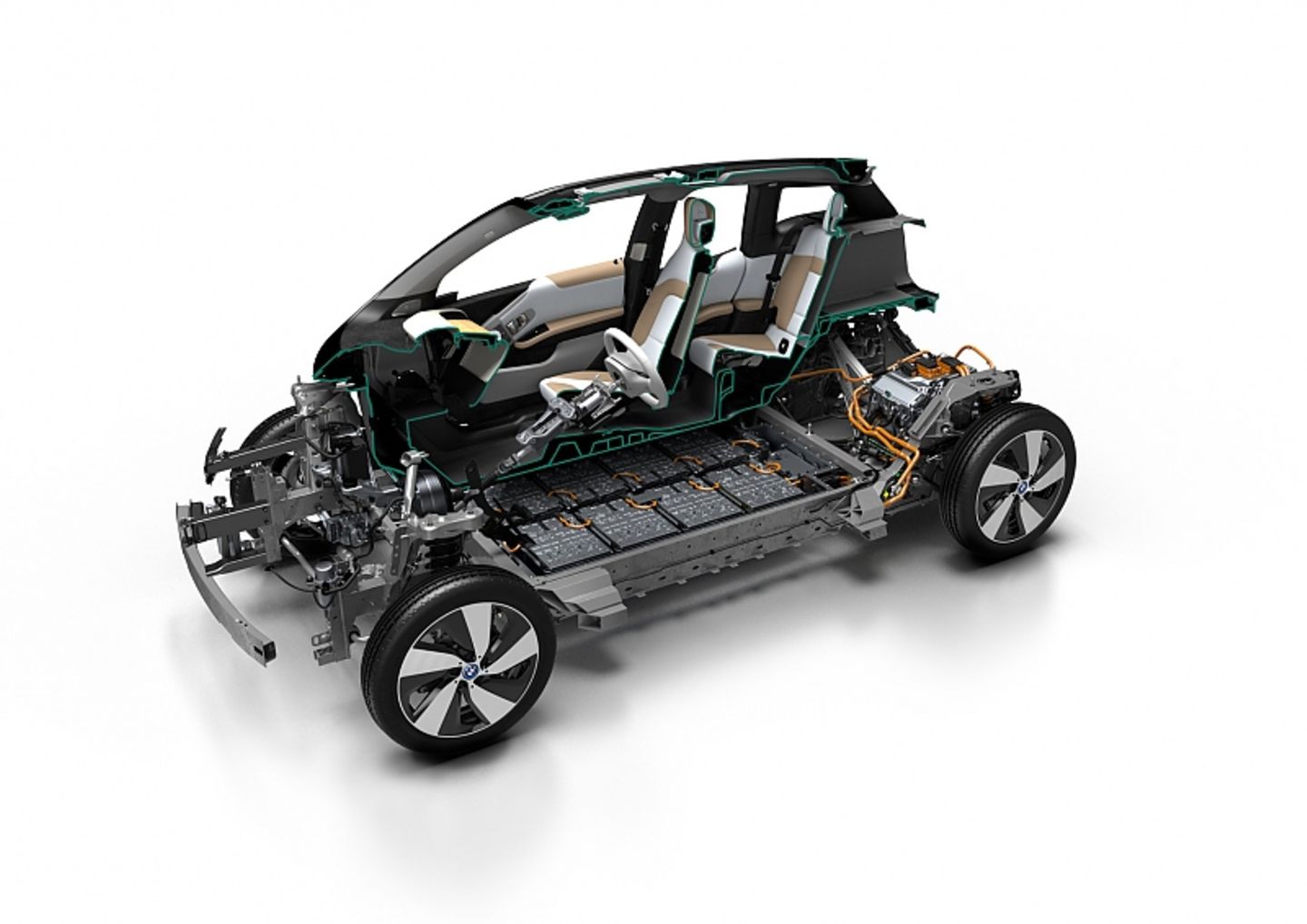 BMW i3 2016