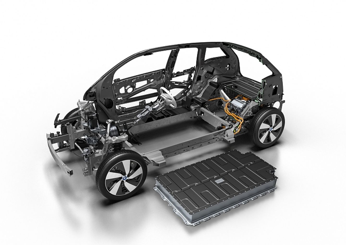 BMW i3 2016