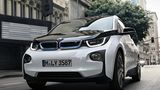 BMW i3 2016 - optisch nicht von der 60 Ah-Version zu unterscheiden
