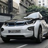 BMW i3 2016 - optisch nicht von der 60 Ah-Version zu unterscheiden