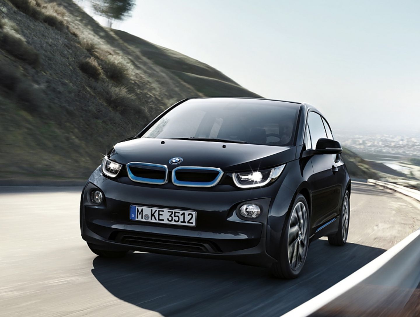 BMW i3 2016