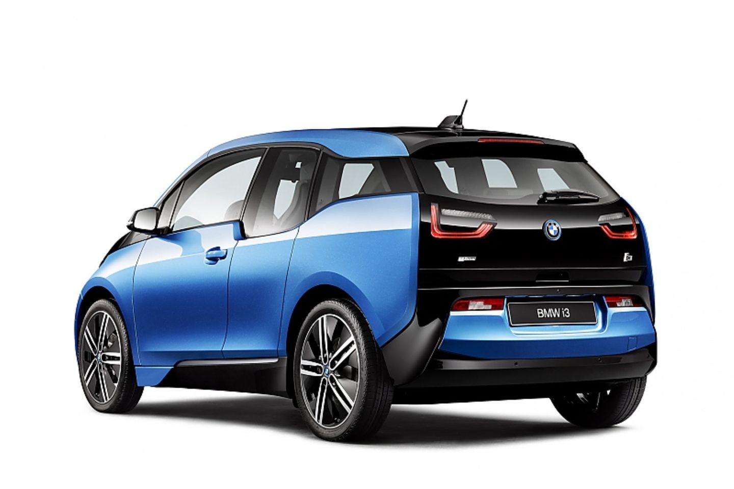 BMW i3 2016