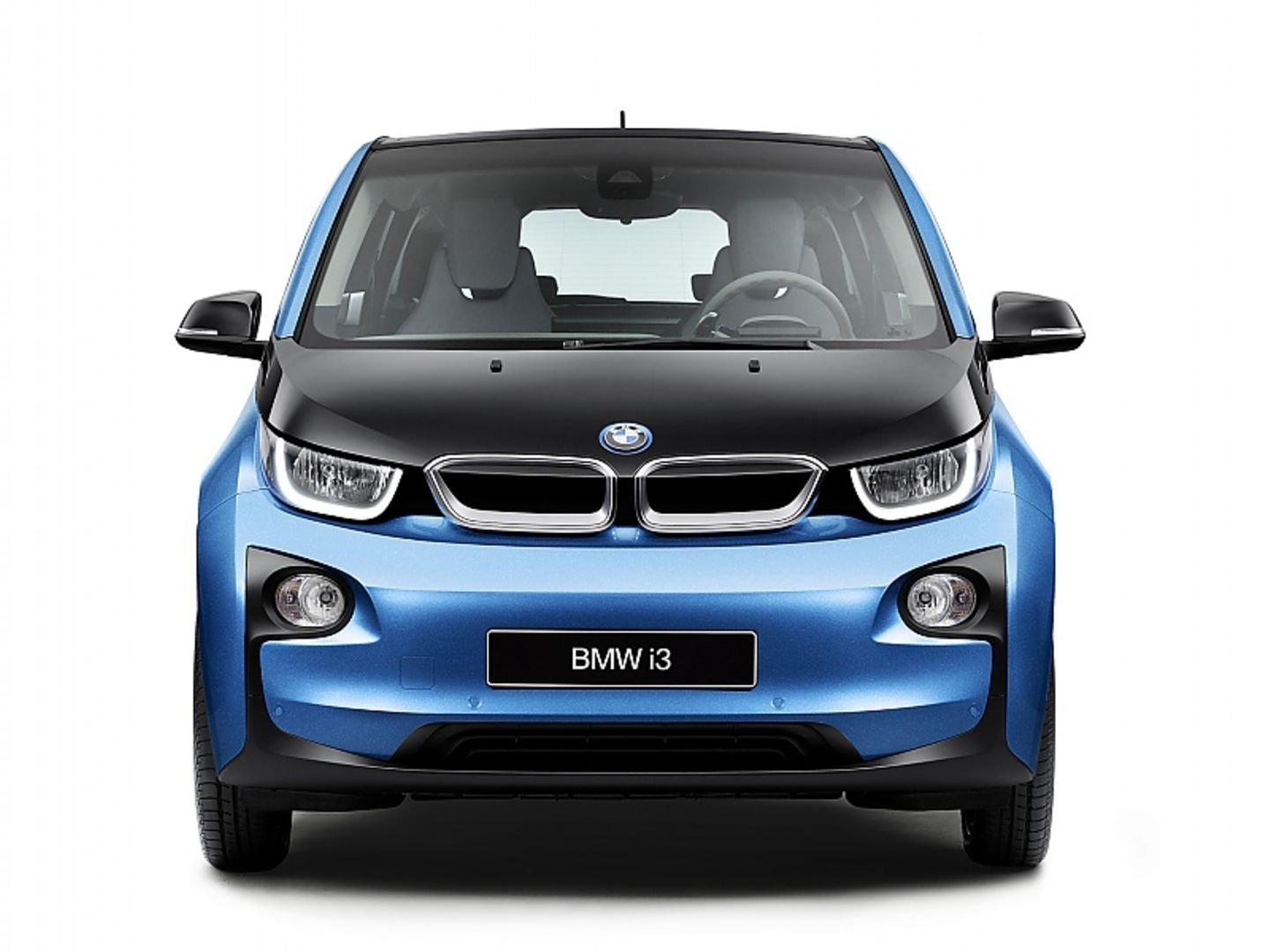 BMW i3 2016