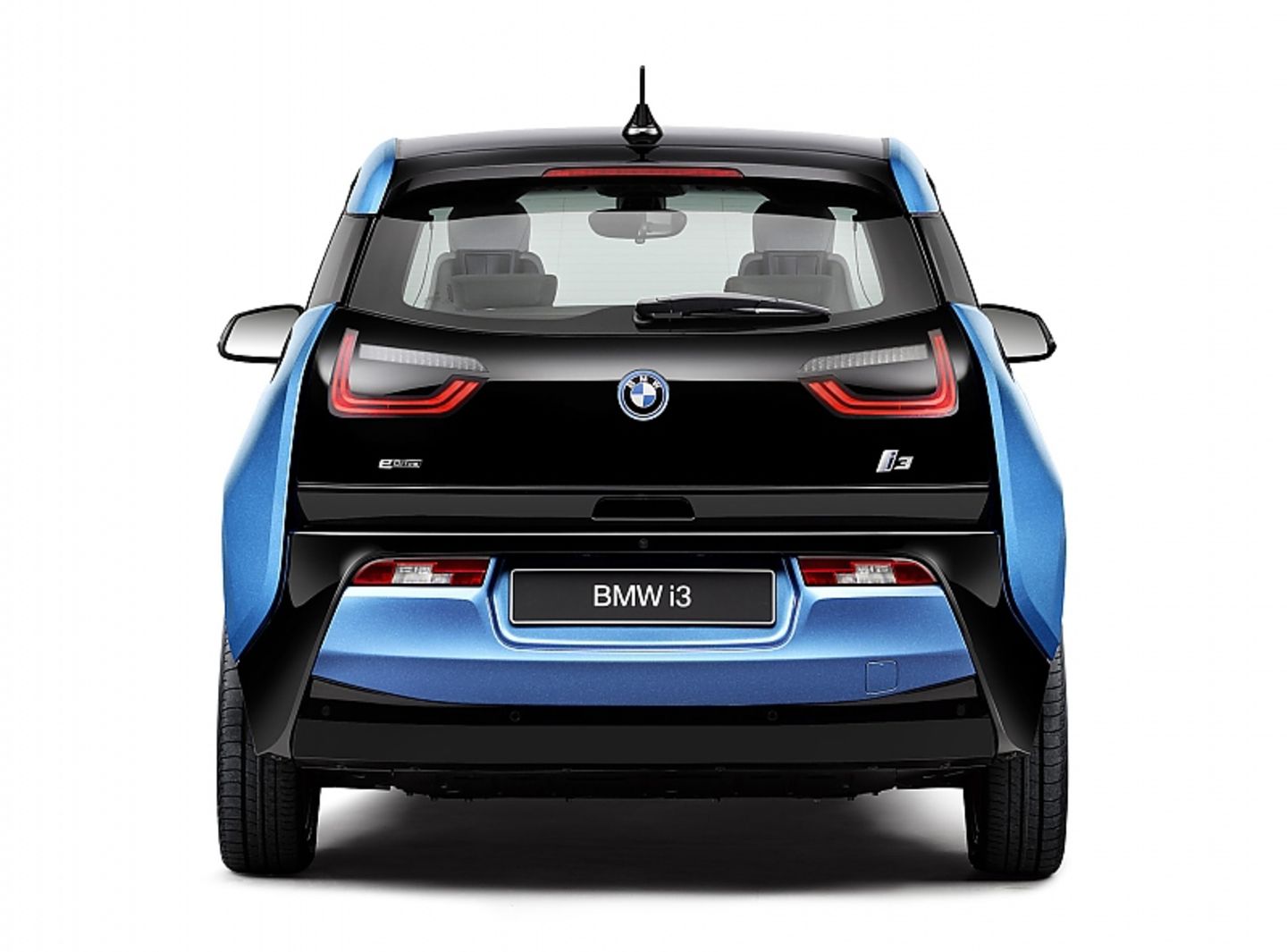 BMW i3 2016