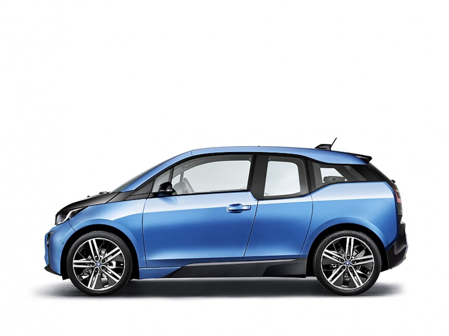 BMW i3 2016