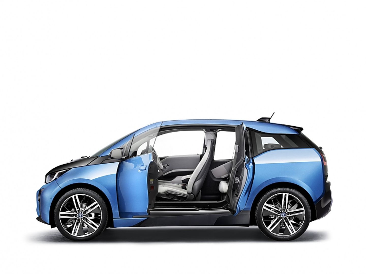 BMW i3 2016