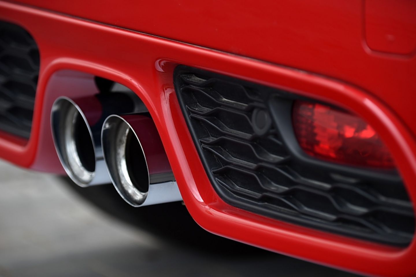 Mini John Cooper Works Cabrio - hier blubbert es kräftig