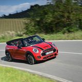 Mini John Cooper Works Cabrio