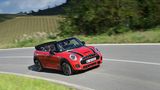 Mini John Cooper Works Cabrio