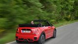Mini John Cooper Works Cabrio - 242 km/h Spitze