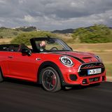 Mini John Cooper Works Cabrio