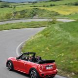 Mini John Cooper Works Cabrio - perfekt für die Kurvenhatz