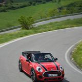 Mini John Cooper Works Cabrio