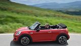 Mini John Cooper Works Cabrio