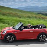 Mini John Cooper Works Cabrio