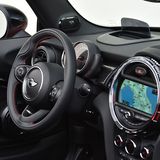 Mini John Cooper Works Cabrio