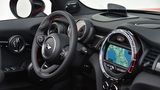 Mini John Cooper Works Cabrio