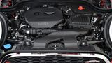Mini John Cooper Works Cabrio - 320 Nm zwischen 1250 und 4800 U/min