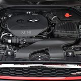 Mini John Cooper Works Cabrio - 320 Nm zwischen 1250 und 4800 U/min