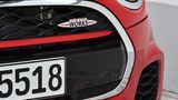 Mini John Cooper Works Cabrio