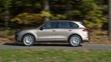 Porsche Cayenne S Diesel mit seinem 385 PS starken V8-Diesel