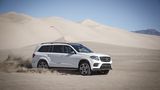 Mercedes GLS - ihn gibt es nur als Benziner oder mit einem V6-Diesel