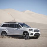Mercedes GLS - ihn gibt es nur als Benziner oder mit einem V6-Diesel