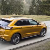 Der Ford Edge ist knapp 4,81 Meter lang