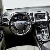 Das Interieur ist nicht immer wertig