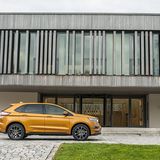 Der Vierzylinder-Diesel geht geschmeidig zur Sache