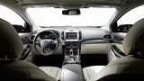 Der Ford Edge ist geräumig
