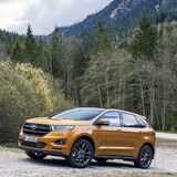 Die Top-Version "Sport" des Ford Edge kostet mindestens 52.550 (inkl. DKG)