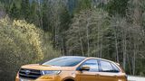 Die Top-Version "Sport" des Ford Edge kostet mindestens 52.550 (inkl. DKG)