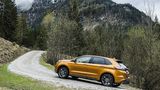 Auch abseits befestigter Straßen kommt der Ford Edge gut voran