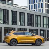 Der Ford Edge ist in den USA bereits ein Jahr auf dem Markt