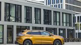 Der Ford Edge ist in den USA bereits ein Jahr auf dem Markt