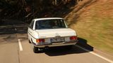 Mercedes 280 E der Baureihe W115 / Strich-Acht