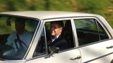 Mercedes 280 E der Baureihe W115 / Strich-Acht