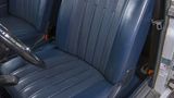 Mercedes 280 E der Baureihe W115 / Strich-Acht - noch ohne Kopfstützen