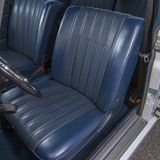 Mercedes 280 E der Baureihe W115 / Strich-Acht - noch ohne Kopfstützen