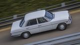 Mercedes 280 E der Baureihe W115 / Strich-Acht