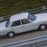 Mercedes 280 E der Baureihe W115 / Strich-Acht