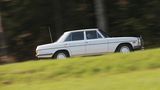 Mercedes 280 E der Baureihe W115 / Strich-Acht