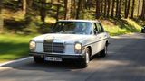 Mercedes 280 E der Baureihe W115 / Strich-Acht